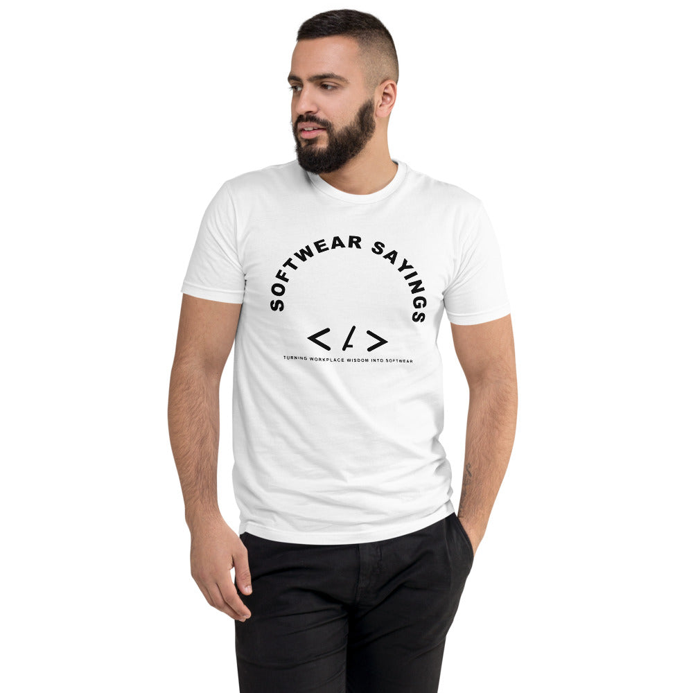 ¯\_(ツ)_/¯ — front mockup