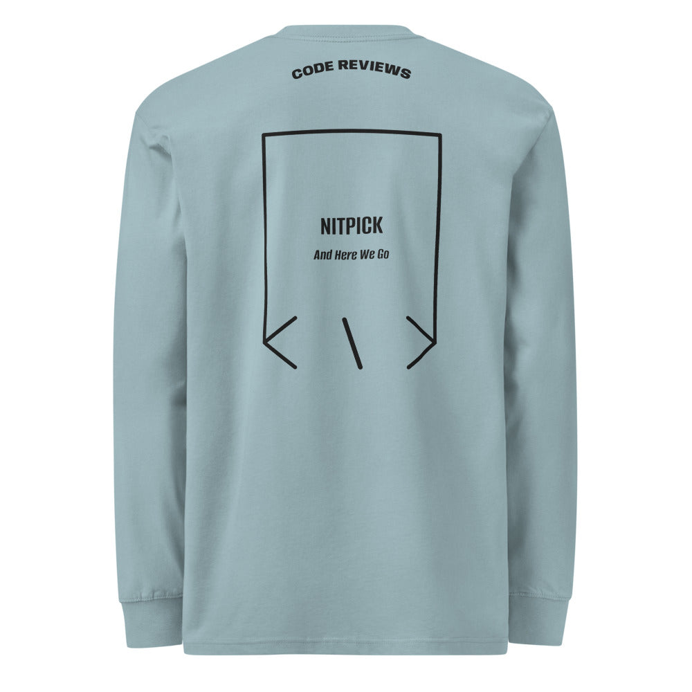 Nitpick — Agave Black back mockup