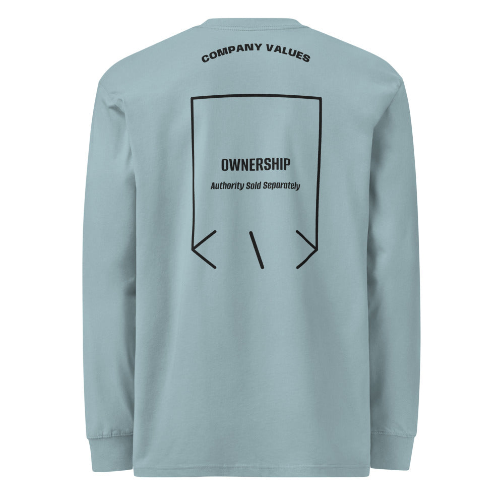 Ownership — Agave Black back mockup