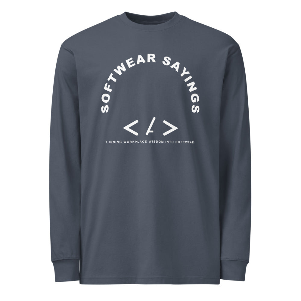 Future Me Will Fix It — front mockup