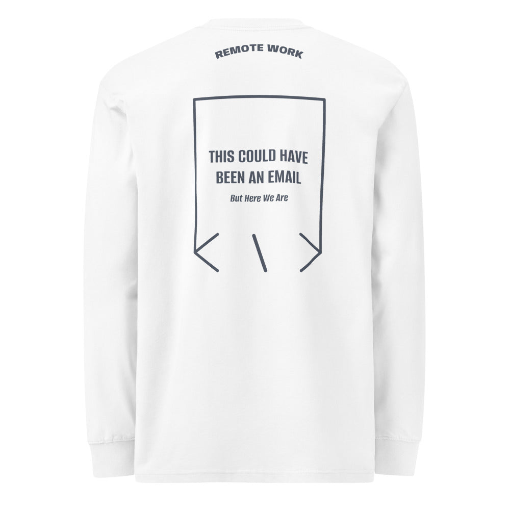 This Could Have Been An Email — secondary back mockup