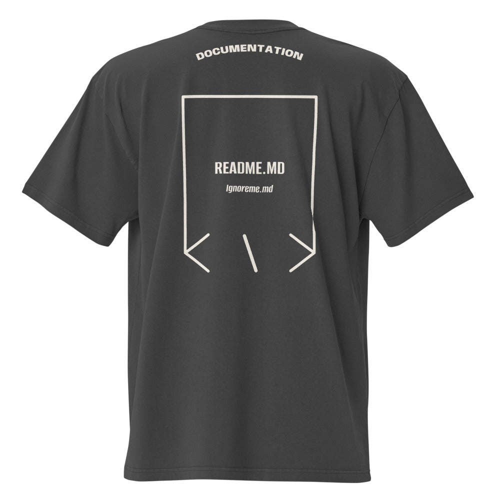 Readme.md — Faded Black Faded Bone back mockup