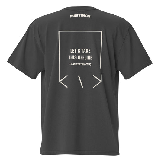 Let's Take This Offline — secondary back mockup