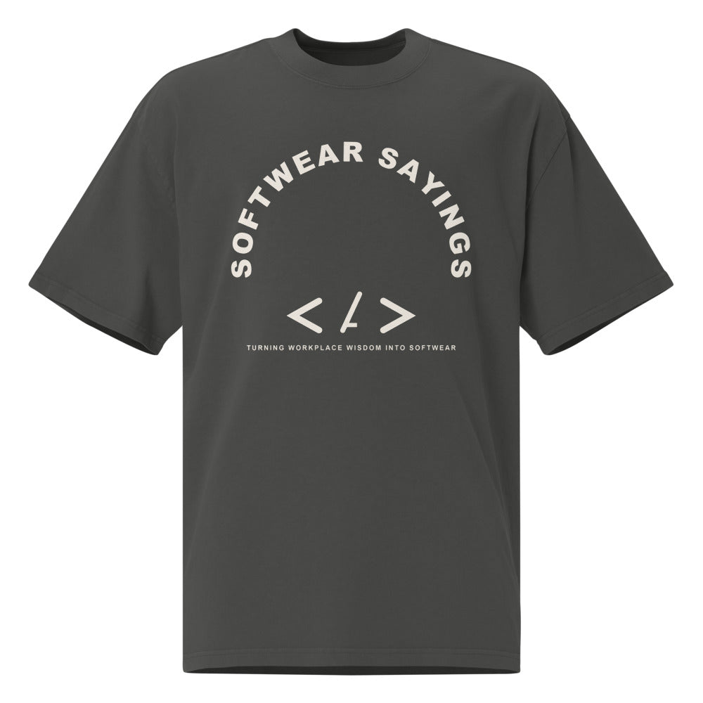 Cannot Reproduce — front mockup
