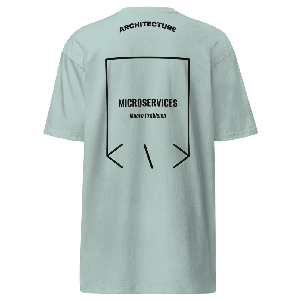 Microservices — Agave Black back mockup