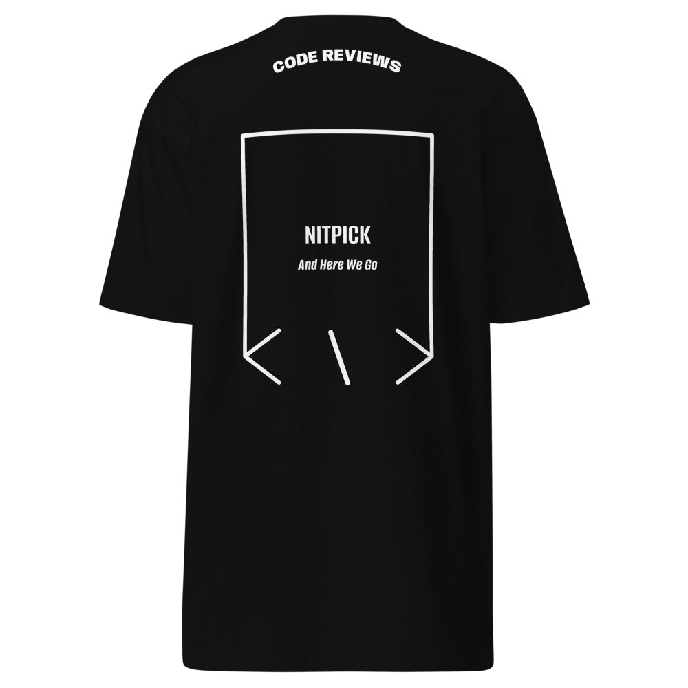 Nitpick — secondary back mockup