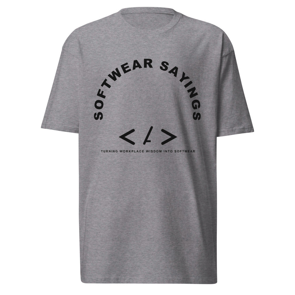 Yesterday I Attended Meetings — front mockup