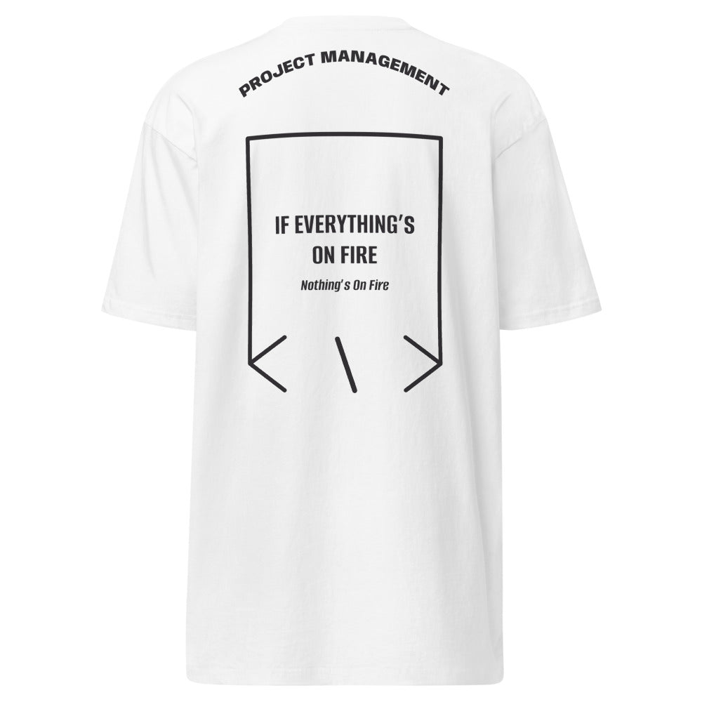 If Everything’s On Fire — secondary back mockup