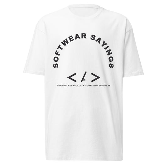 Tested In Production — front mockup
