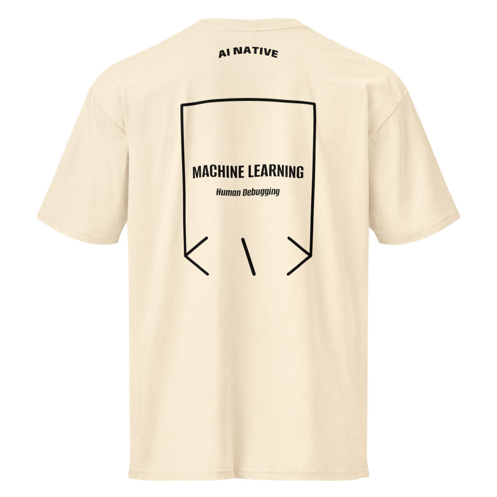 Machine Learning — secondary back mockup