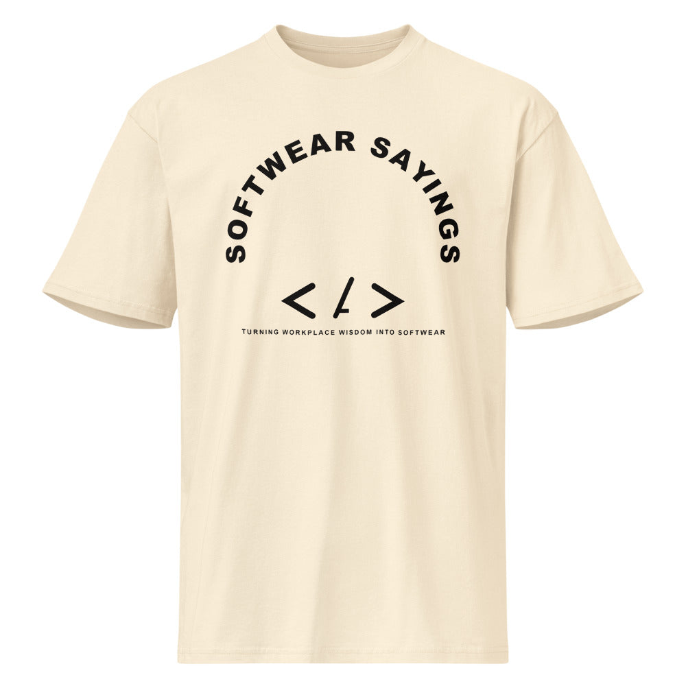 It's 99% Accurate — front mockup