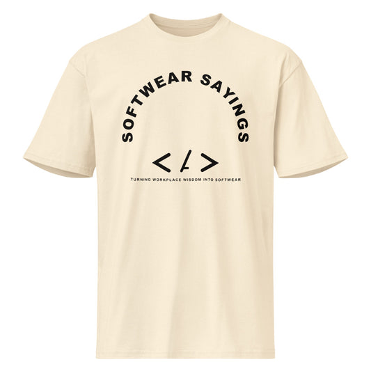 It's 99% Accurate — front mockup