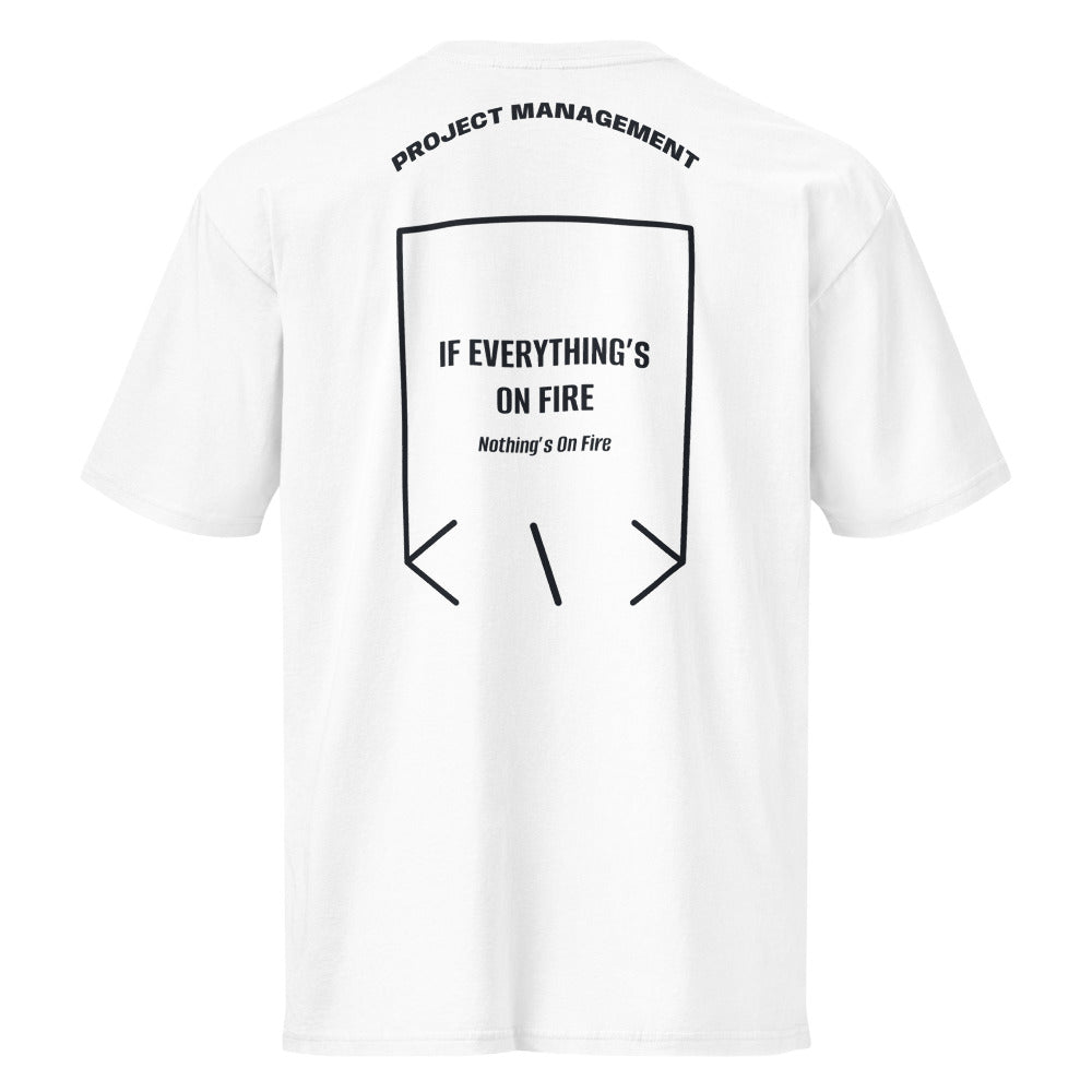 If Everything’s On Fire — secondary back mockup