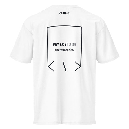 Pay As You Go — secondary back mockup