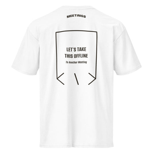 Let's Take This Offline — secondary back mockup