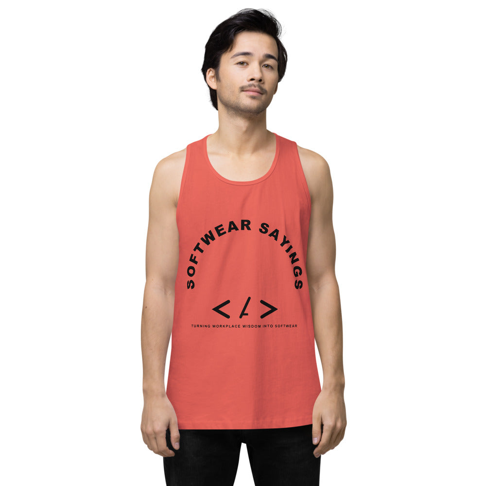 Exceeds Expectations — front mockup