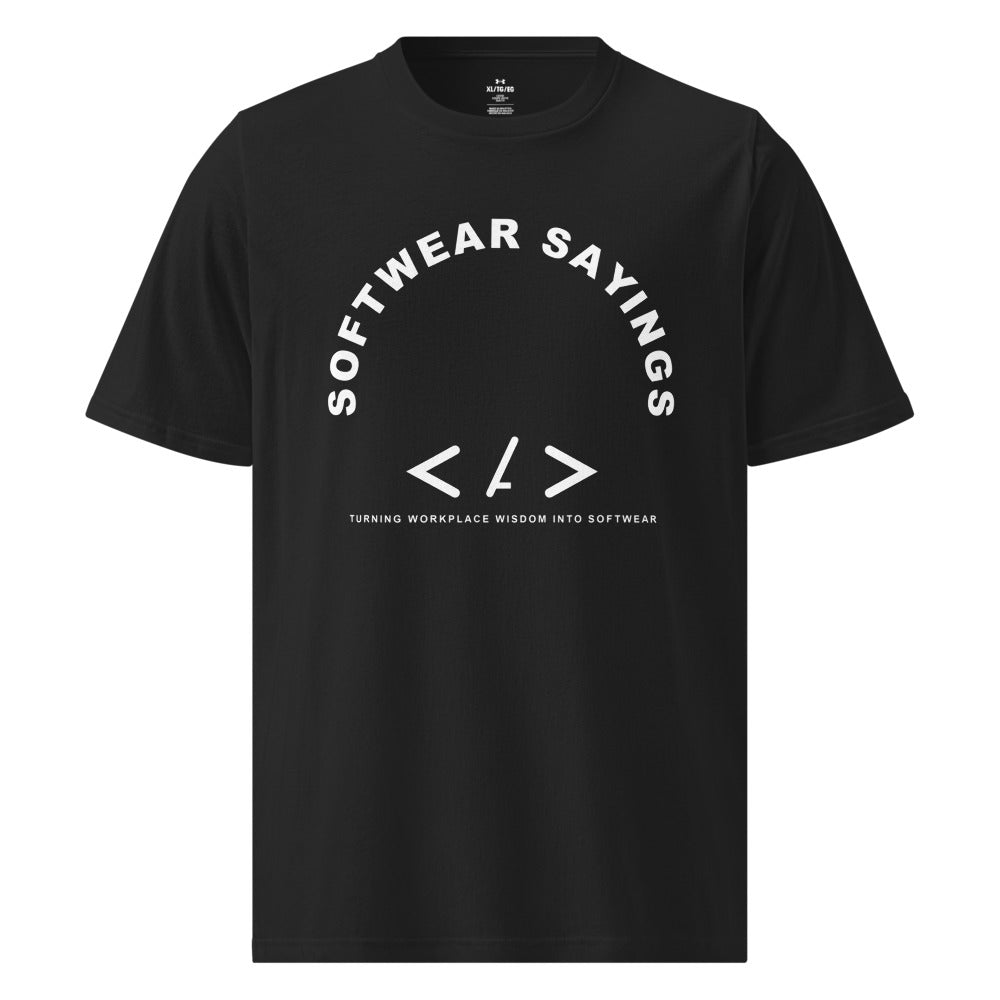 Tested In Production — front mockup