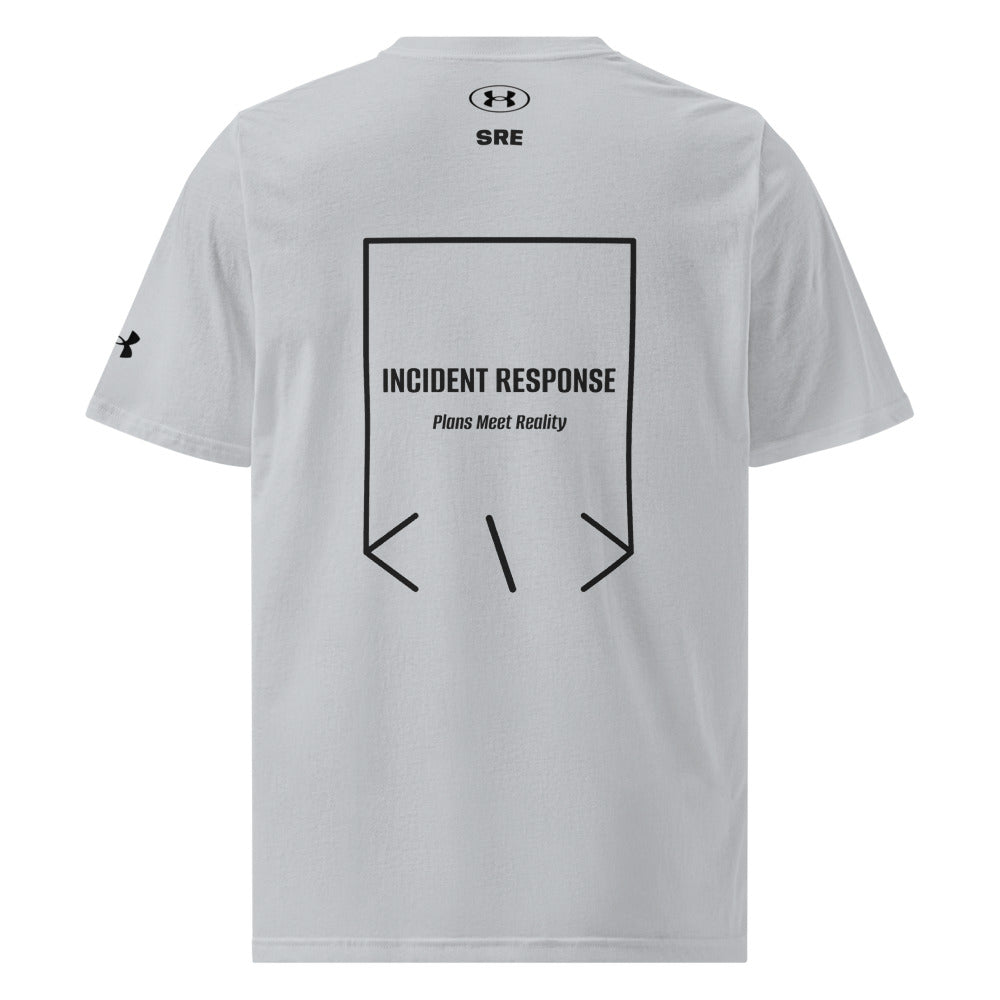 Incident Response — Grey Black back mockup