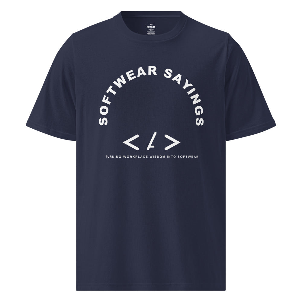 Wear Many Hats — front mockup