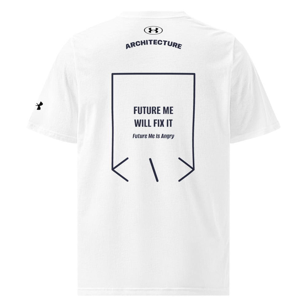 Future Me Will Fix It — secondary back mockup