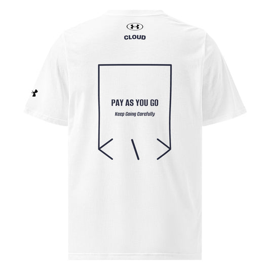 Pay As You Go — secondary back mockup