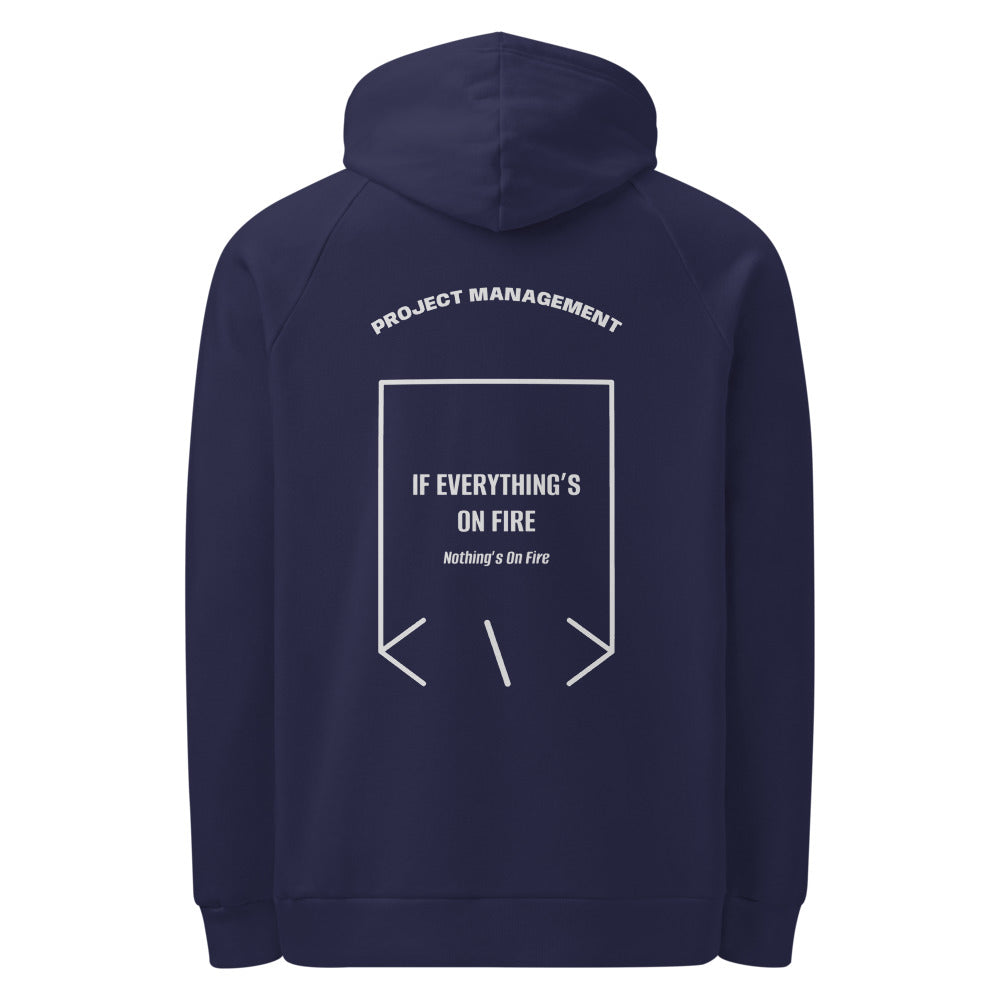 If Everything’s On Fire — secondary back mockup