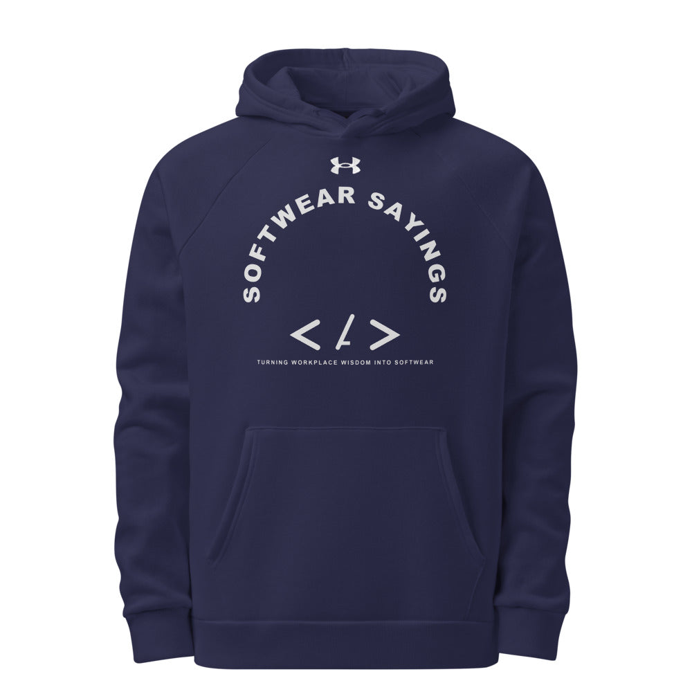 Temporary Solution — front mockup
