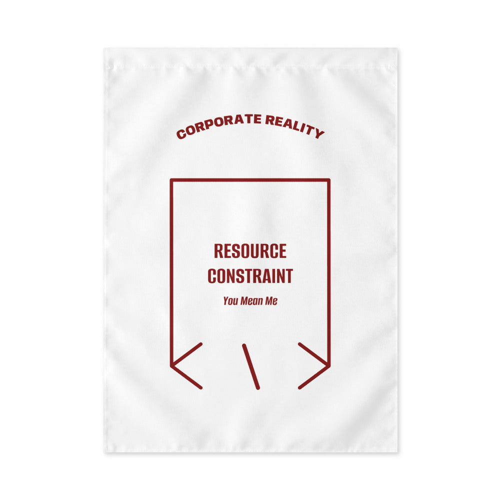 Resource Constraint — secondary back mockup