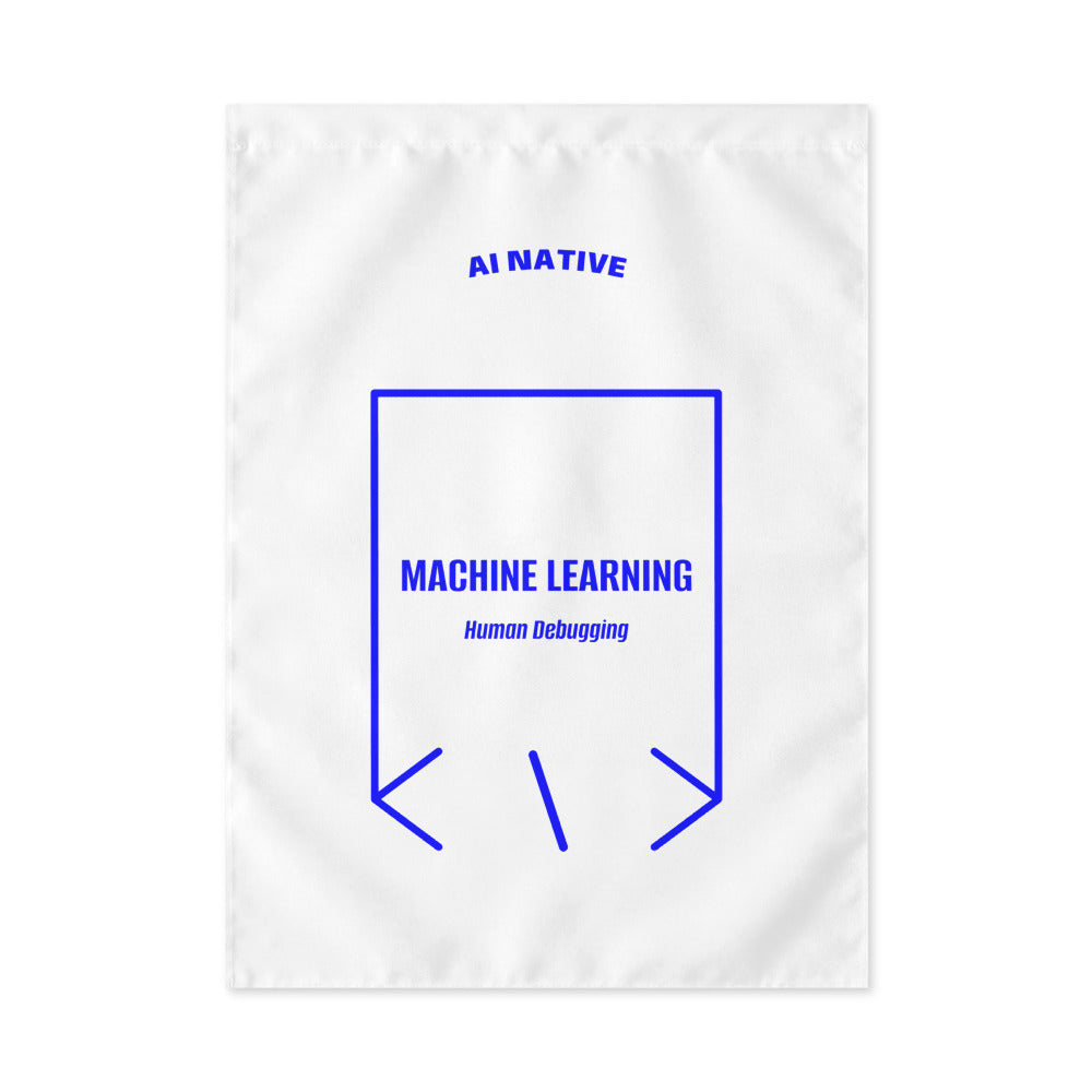 Machine Learning — secondary back mockup