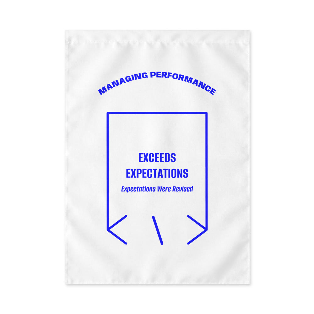 Exceeds Expectations — secondary back mockup