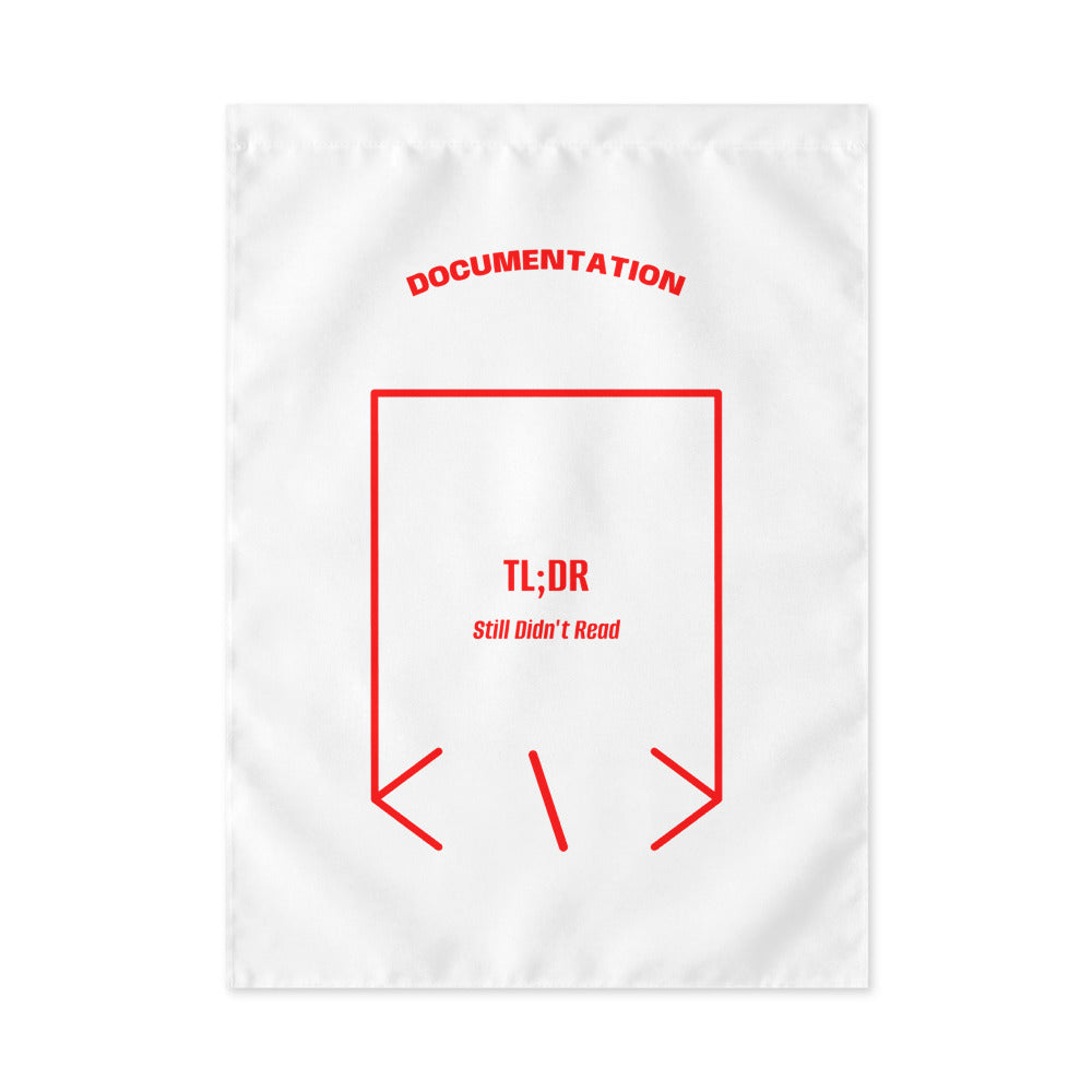 TL;DR — secondary back mockup