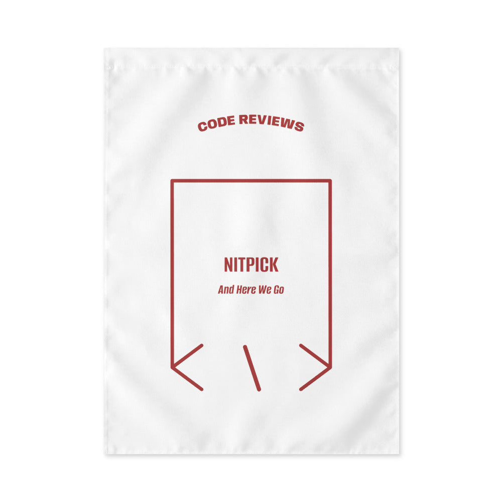 Nitpick — White Brown back mockup