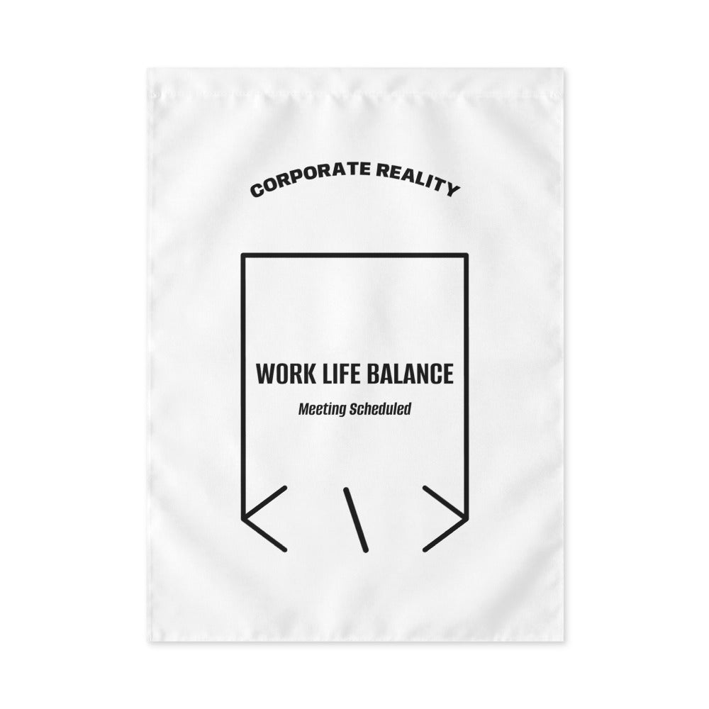 Work Life Balance — secondary back mockup