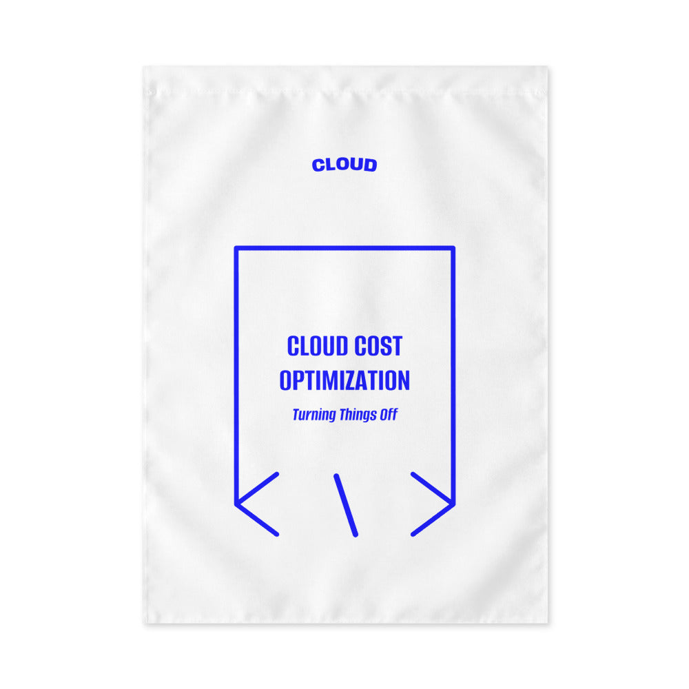 Cloud Cost Optimization — secondary back mockup