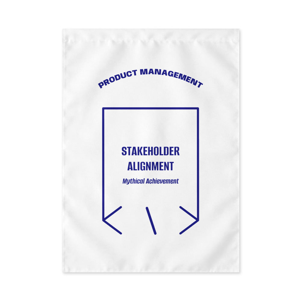 Stakeholder Alignment — secondary back mockup