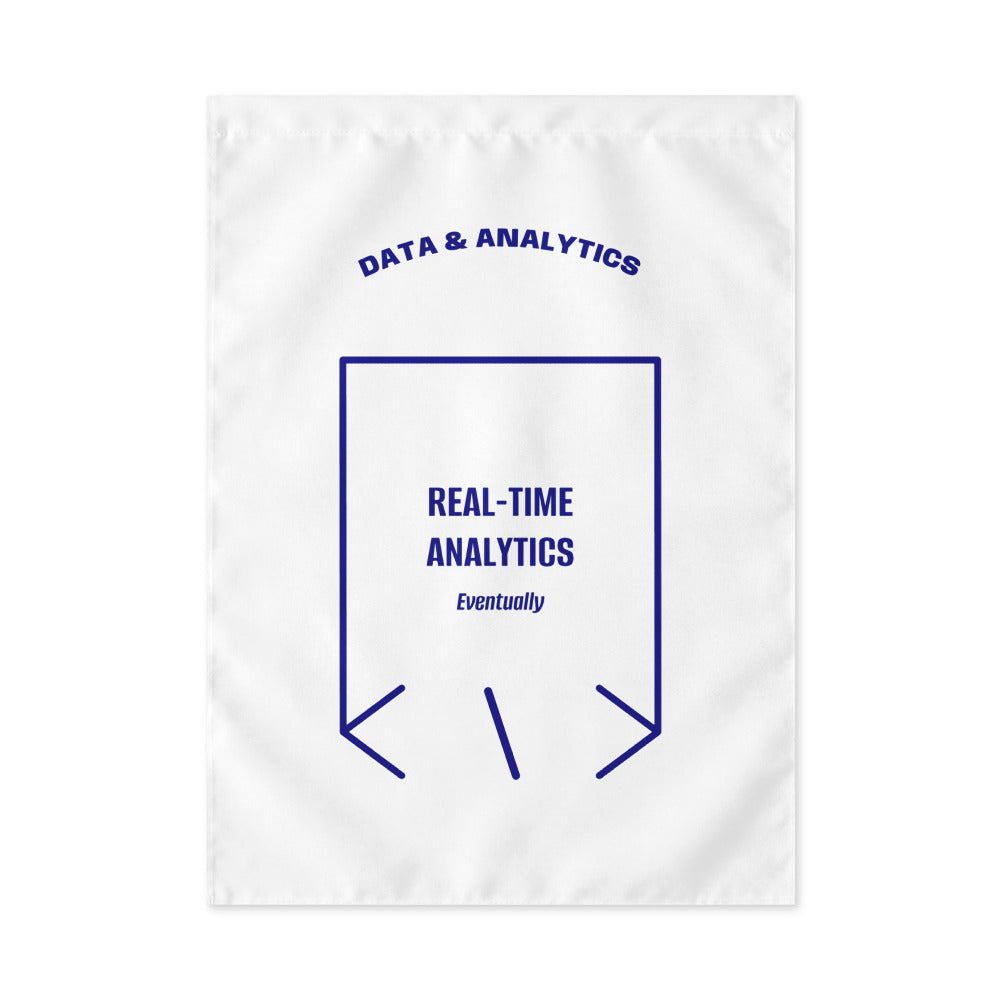 Real-Time Analytics — secondary back mockup
