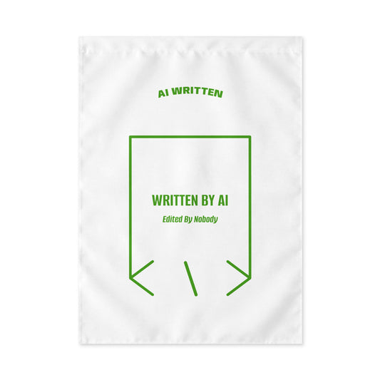 Written By AI — secondary back mockup