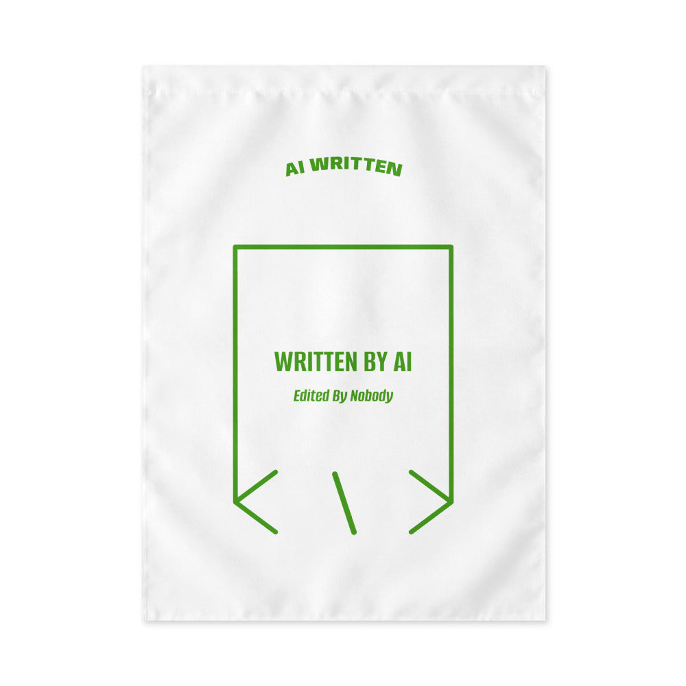 Written By AI — secondary back mockup