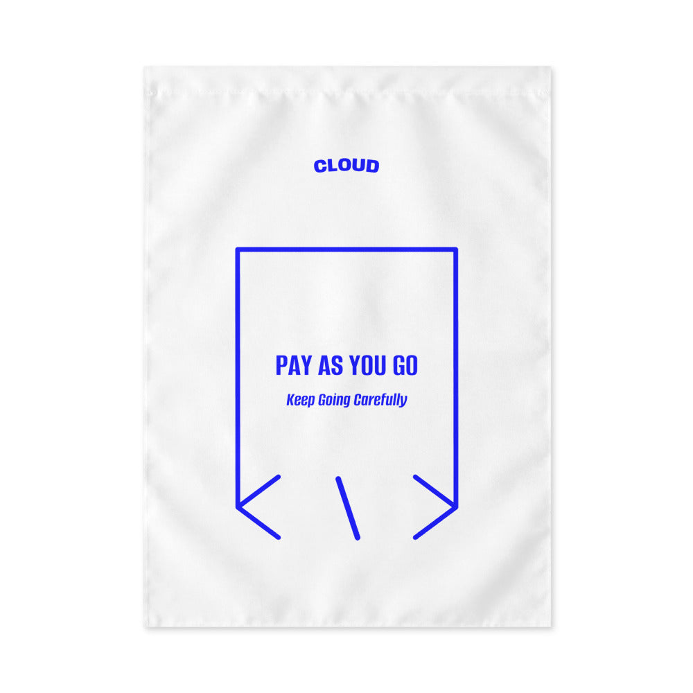 Pay As You Go — secondary back mockup