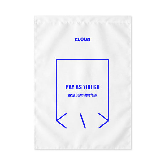 Pay As You Go — secondary back mockup