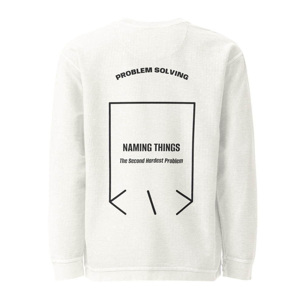 Naming Things — secondary back mockup