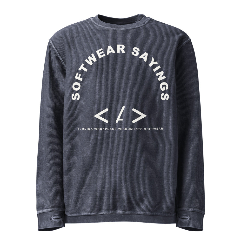 Future Me Will Fix It — front mockup