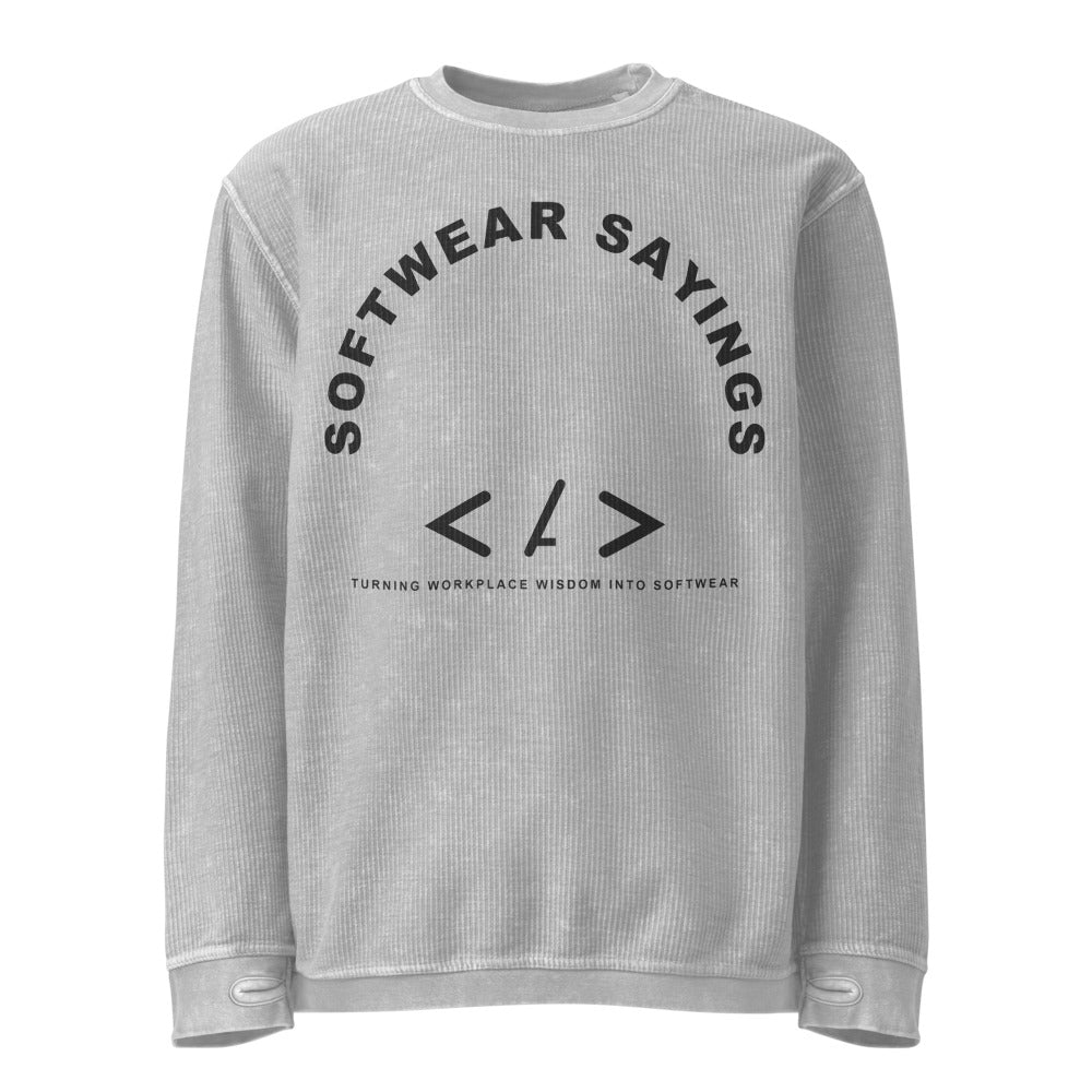Do Not Touch — front mockup