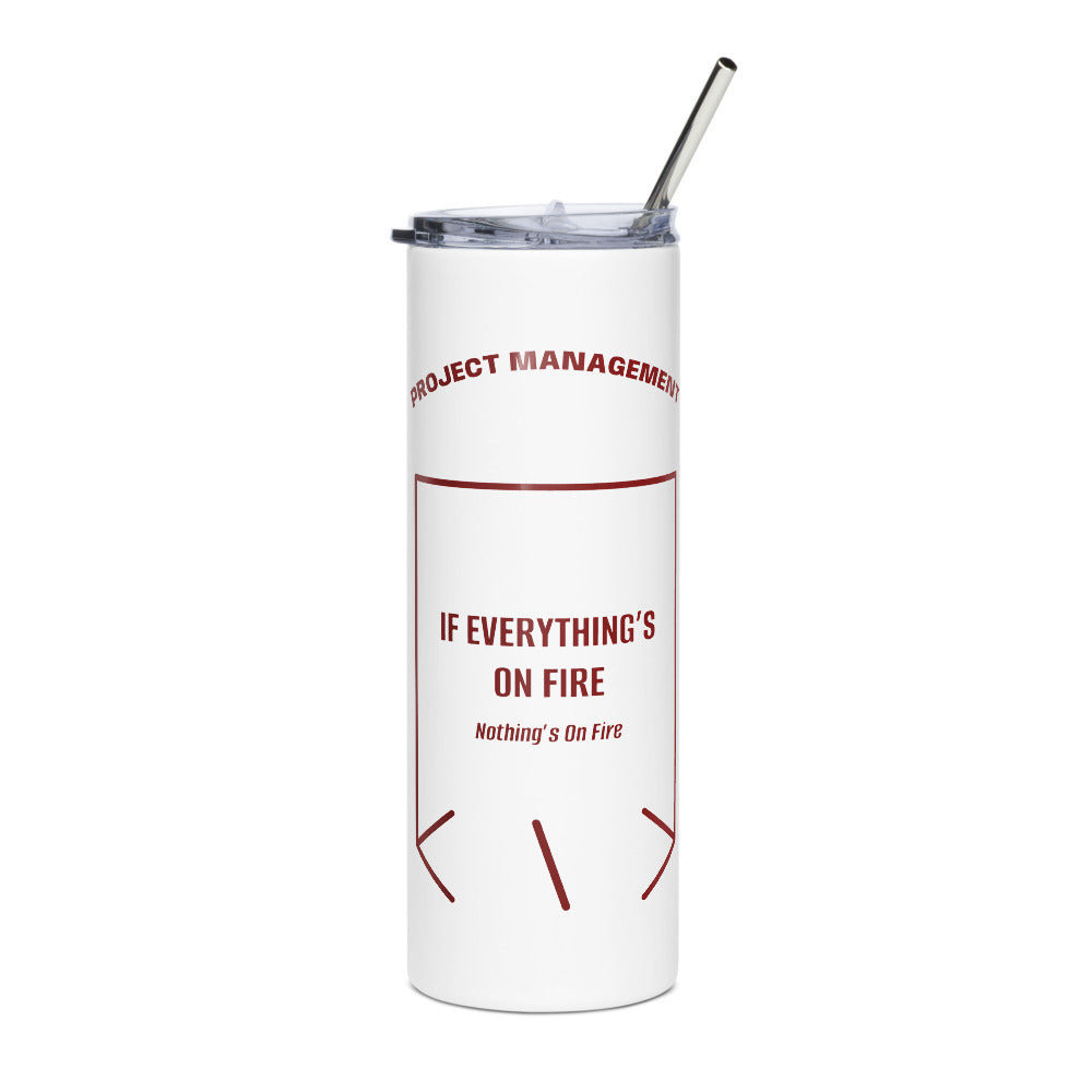 If Everything’s On Fire — secondary back mockup