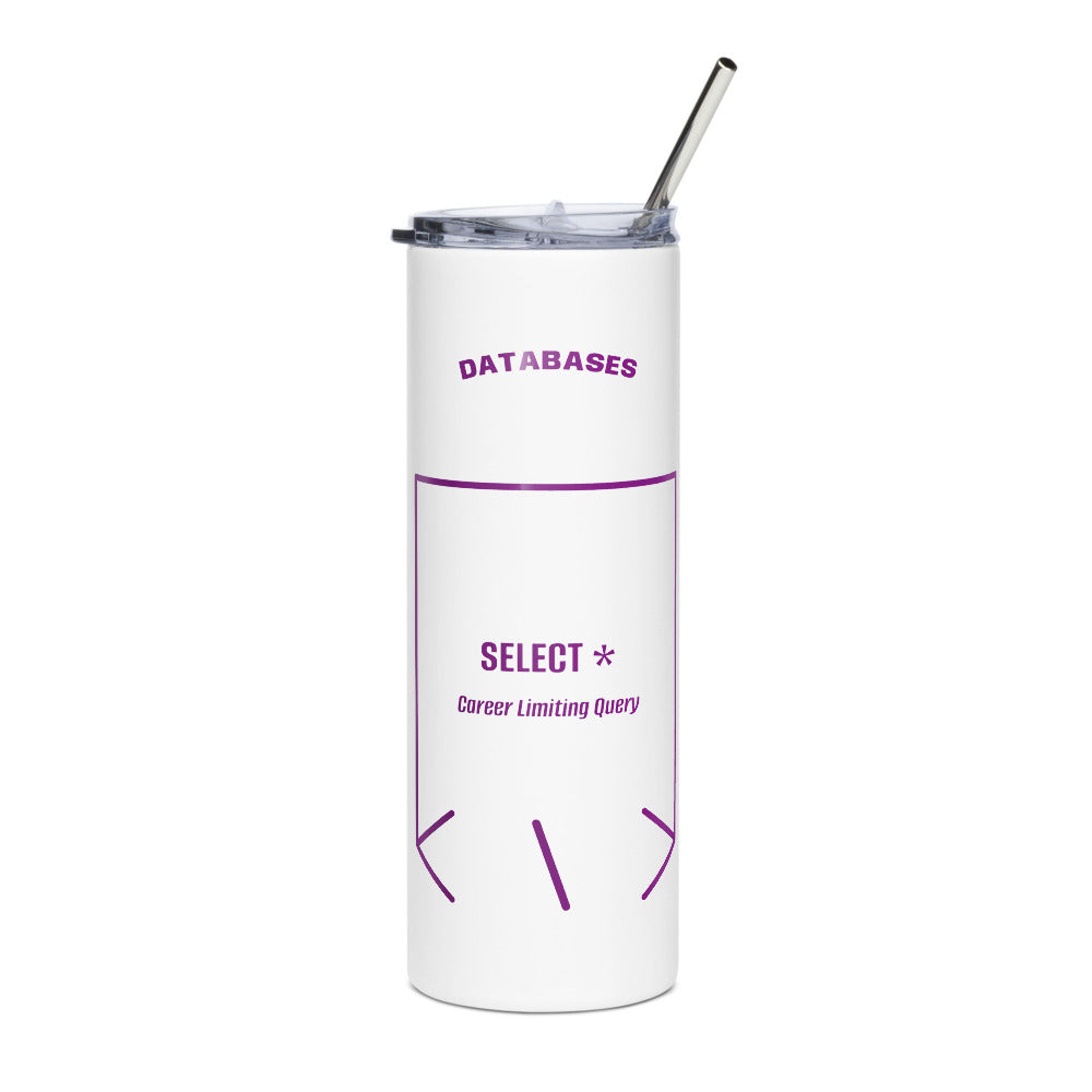 SELECT * — secondary back mockup
