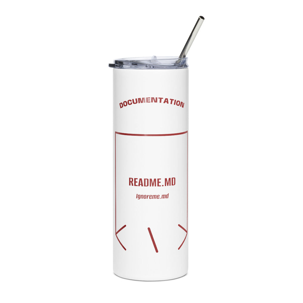 Readme.md — White Brown back mockup (20 oz)