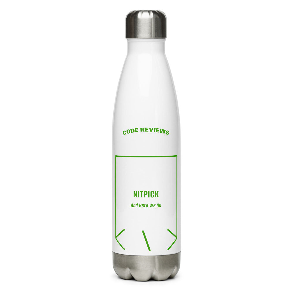 Nitpick — White Green back mockup (17 oz)