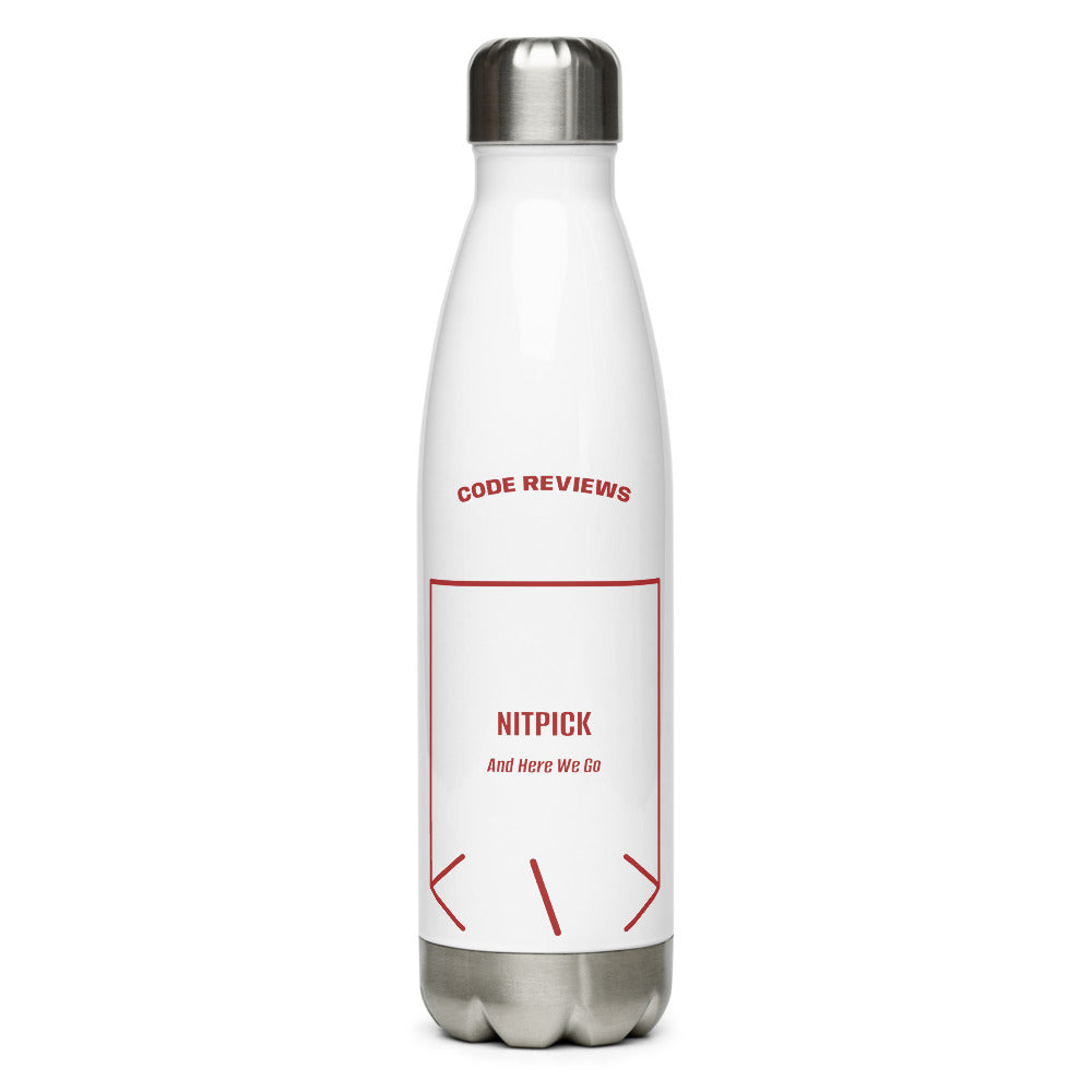 Nitpick — White Brown back mockup (17 oz)