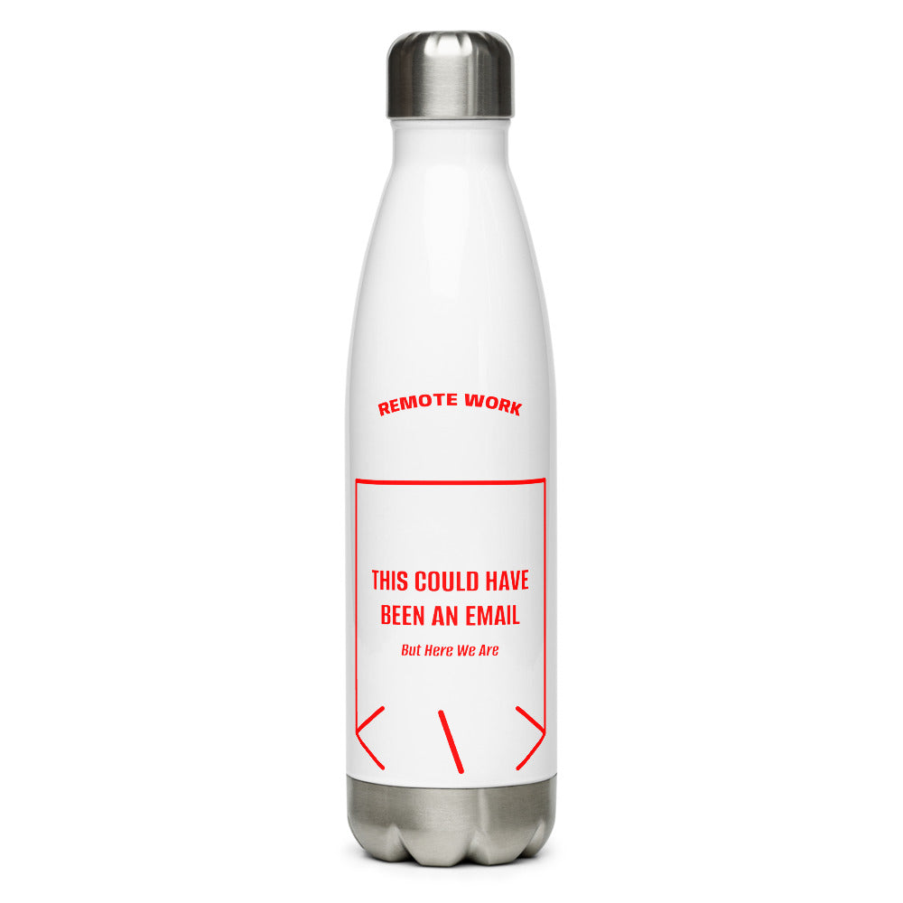 This Could Have Been An Email — secondary back mockup