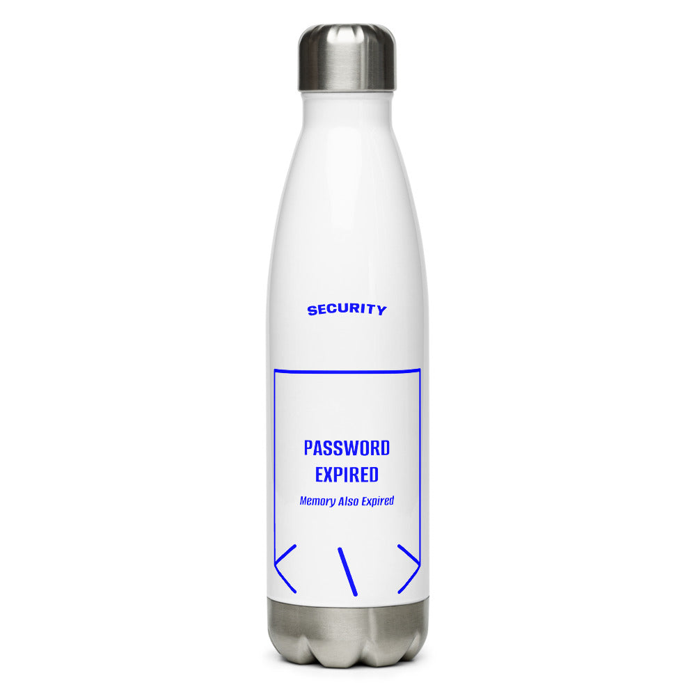Password Expired — White Blue back mockup (17 oz)